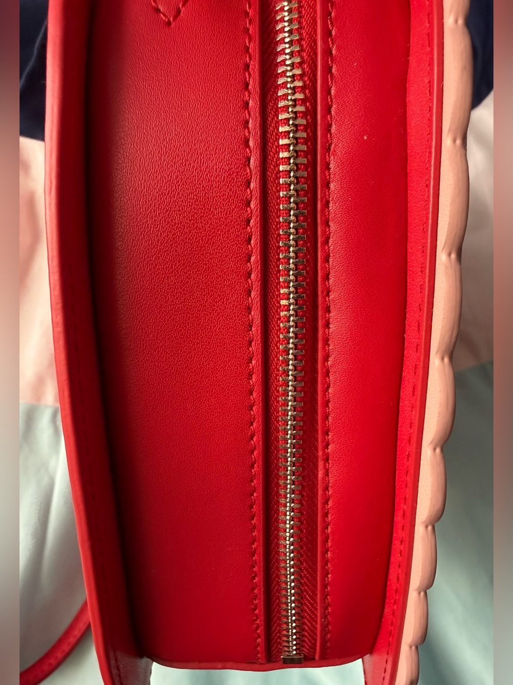Kate Spade Yours Truly Heart Crossbody Bag - Picture 13 of 16
